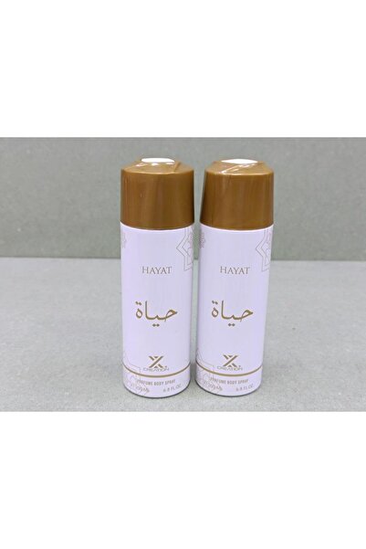 X Creation HAYAT GOLD(W) DEO 200ML (X CREATION)