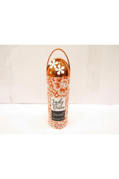 Lady Diana LD CARAMEL DEO 200ML (ORANGE)