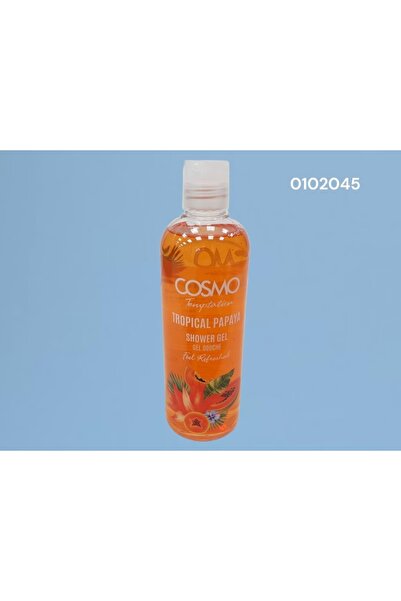 Cosmo جل استحمام بالبابايا 480 مل