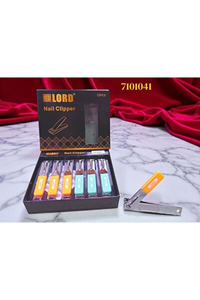 Lord QRT6625-11 NAIL CLIPPERS (GIFT BOX)