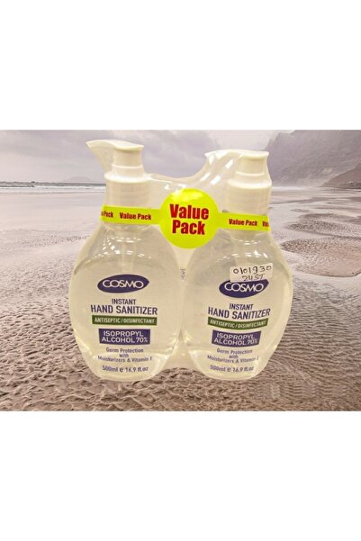 Cosmo HAND SANITIZER 500ML