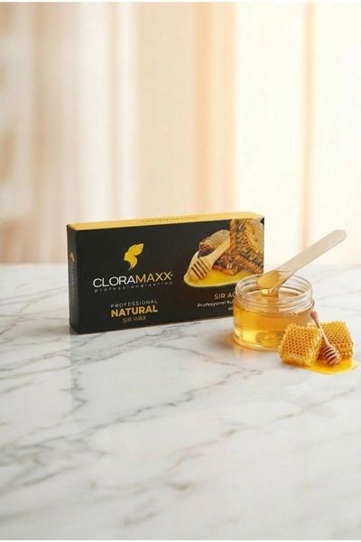 Cloramaxx Professıonal Natural Sır Ağda 400ml