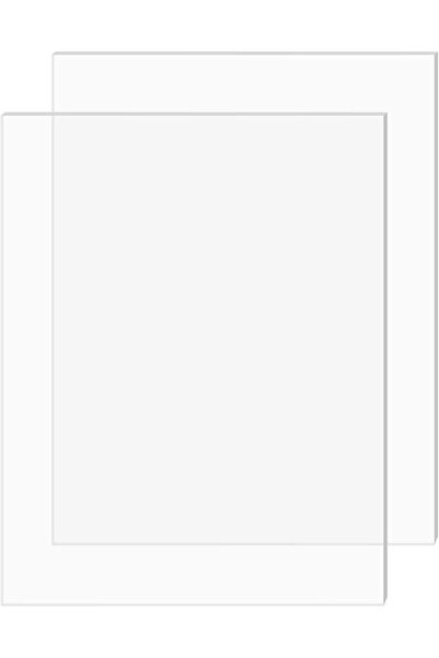 BPA Clear Cast Acrylic Sheet