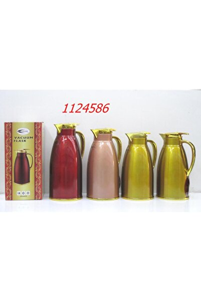 Kawashi 103791/2895-MGS طقم 4 قوارير 1/1.3/1.6/1.9 لتر