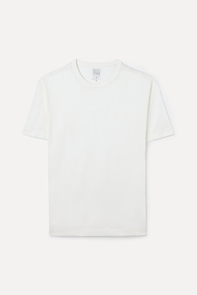 Mudo Comfort Fit Circular Neck T-Shirt