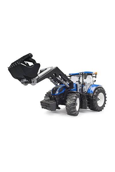 Genel Markalar New Holland T7 315 Kepçeli Traktör 03121