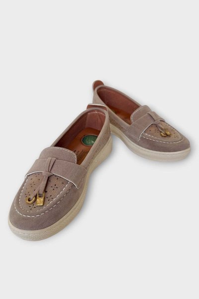 Liger Women's Daily Lightweight Seasonal Comfortable Casual Shoes Vi̇zon