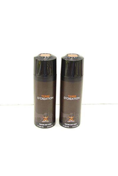X Creation TERRE D CREATION DEO 200ML(X CREATION)