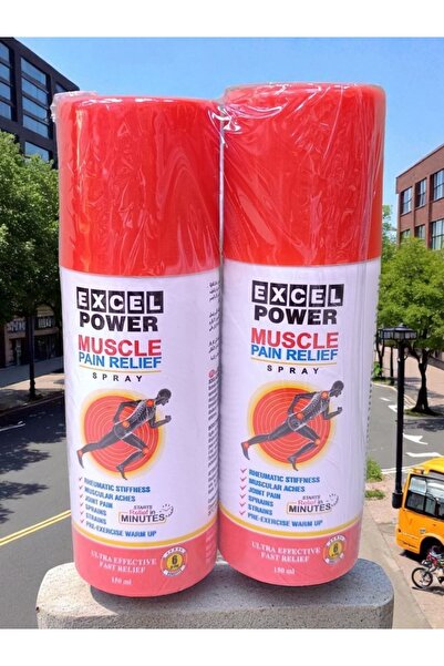 Excel POWER PAIN RELIEF SPRAY 150ML