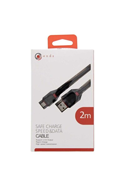 iends كابل لايتنينج CA8421 بطول 2 متر