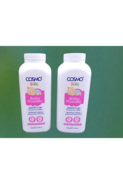 Cosmo BABY POWDER 200GM