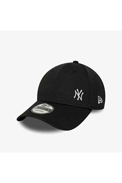 NEW ERA Μαύρο καπέλο Flawless Mesh 9Forty Neyyan Unisex