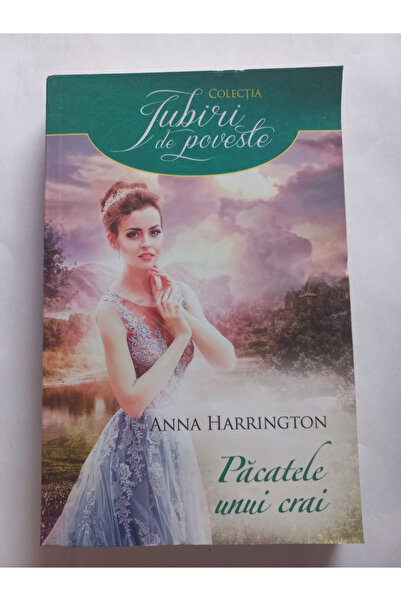 Litera Αμαρτίες ενός Βασιλιά Από την: Άννα Χάρινγκτον