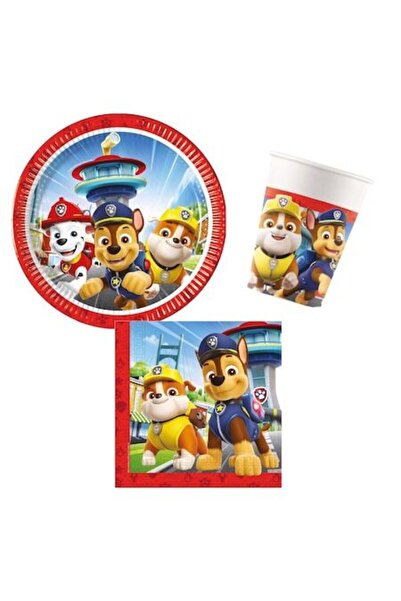 Procos Set de petrecere Paw Patrol 36 de piese