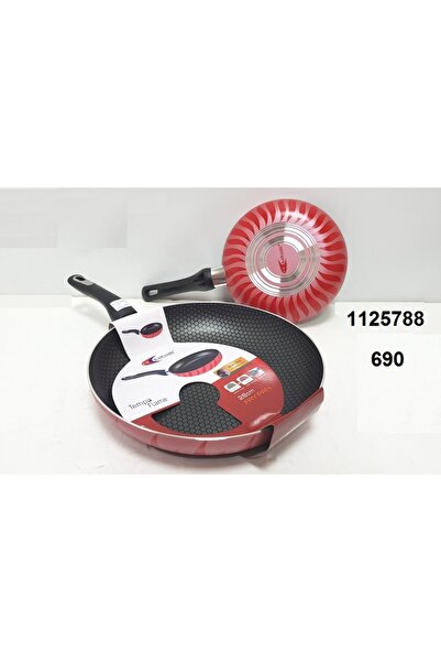 Kawashi FPSB - 28CM - 2.5 MM FLAME PAN WITH HANDLE