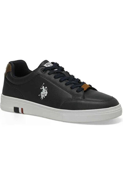 U.S. Polo Assn. Norm 5P Men's Sneaker Laci̇