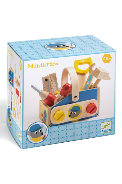 djeco Set de bricolaj Minibrico