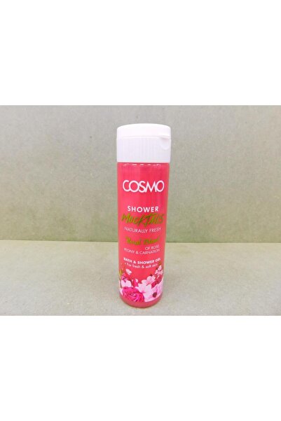 Cosmo جل استحمام بخلاصة الزهور بنكهة الموك تايل 300 مل