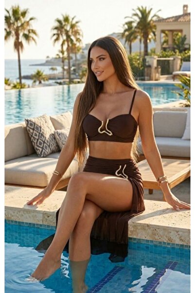 G&H UNDERWEAR Bikini Set Pareo