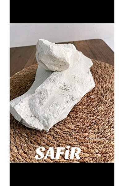 melike kiltebeşir çakır Safir Natural Clay – Chalky Texture Crunchy Pieces (1...