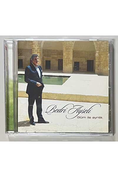 Seyhan Müzik Bedri Ayseli Parting with Death Cd