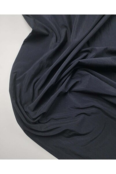 Kumaş Parça Navy Blue Color Parachute Fabric 140X300Cm
