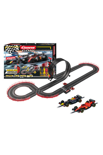 Carrera GO Formula Serbest Yarışı 62581