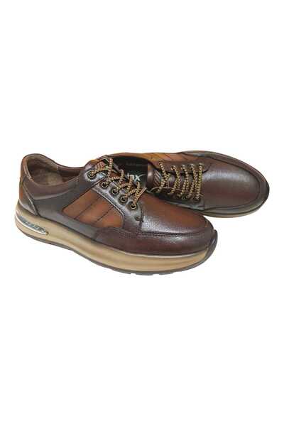 Dr.Relax Genuine Leather Full Orthopedic Seasonal Walking Men's Shoes