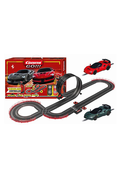 Carrera GO Ferrari Süper Araba Gücü 62578