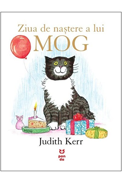 Pandora Mog's birthday