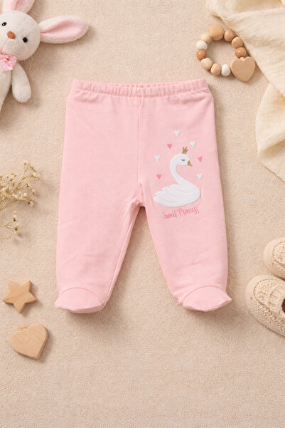 Little Baby %100 Pamuklu Tek Alt