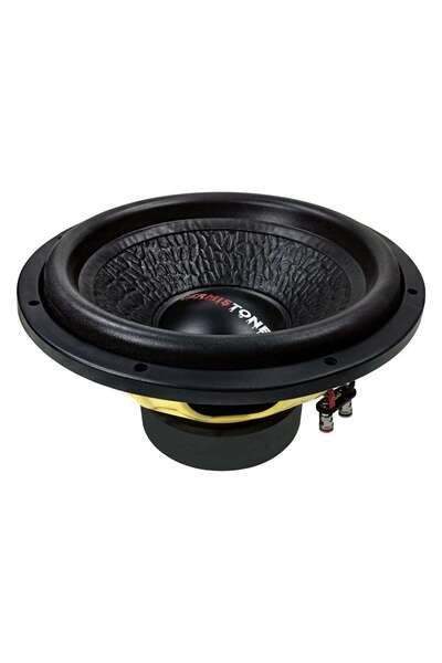 GERMİSTONE SPR-450PRO 30CM 2000W 700 RMS ÇİFT BOBİN PROFESYONEL SUBWOOFER