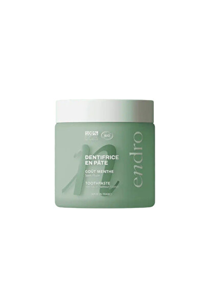 ENDRO Pastă de dinți - aromă de mentă, 185g
