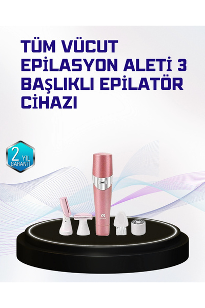 Hassas Tüy Temizleyici – Şeftali Tüylerine Etkili