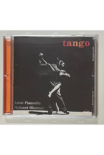 Dmc Müzik Astor piazzolla mehmet okonşar tango cd