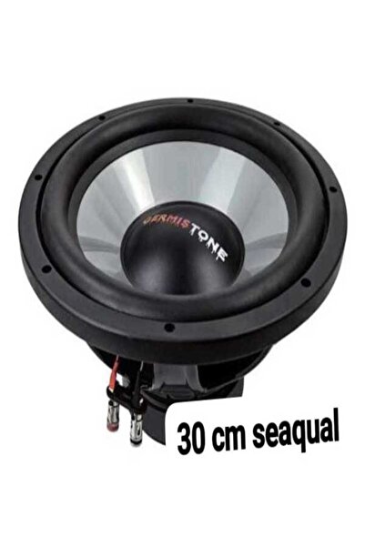 GERMİSTONE SLV-350PRO 30CM 1700W 500RMS PROFESYONEL SUBWOOFER