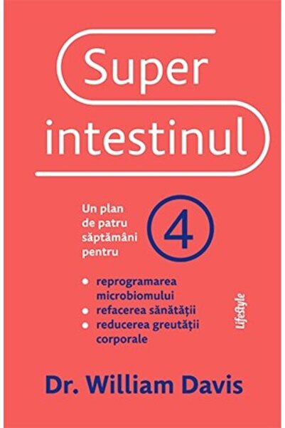 Lifestyle Supergut