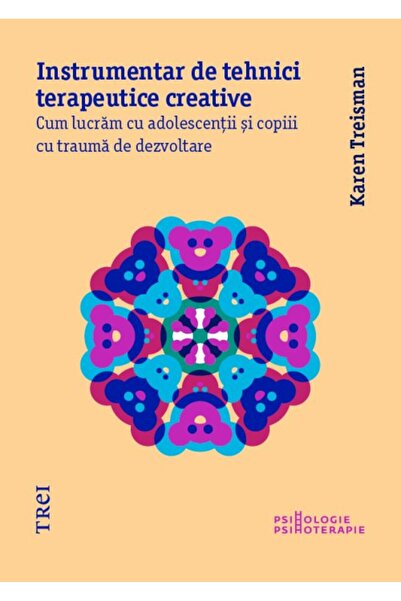 Trei Un set de tehnici terapeutice creative