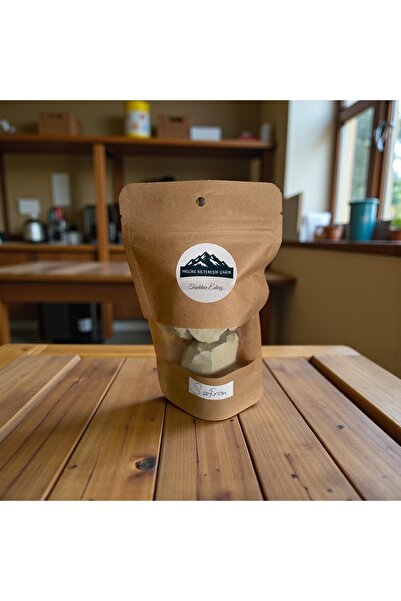 melike kiltebeşir çakır طين الزعفران الطبيعي – قطع مقرمشة ذات ملمس طوحي (1000...