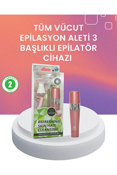 Epilons Hair Removal Kit for Soft and Smooth Skin