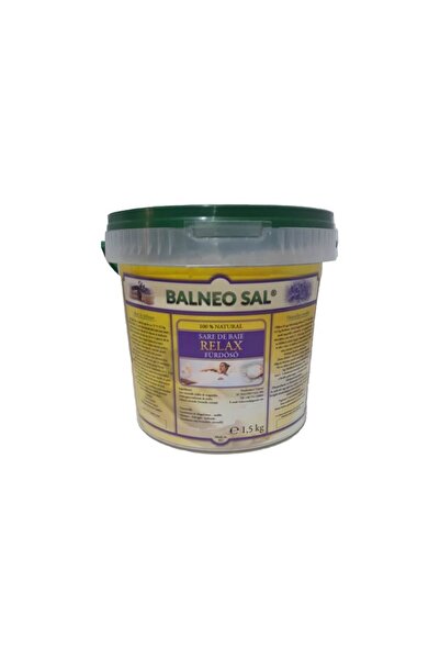 Balneo Sal Sare de baie relaxantă, 5 Kg