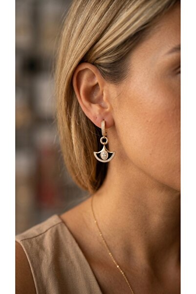 İNN JEWELLERY أقراط من الفولاذ 316L مقاومة للصدأ ومضادة للحساسية مع أشكال لؤل...