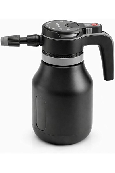 AutoFamily 2L Hand Pump Pressure Sprayer Bottle – Garden Plant Mister, Adjust...