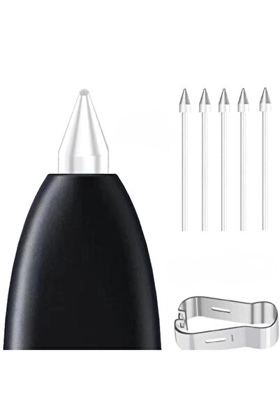 Samsung Galaxy Tab S10 Fe Plus S Pen Tip 5 Pieces White (Not a Pen)