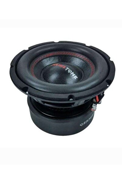 GERMİSTONE MEGA650 20CM 1700W 500RMS PROFESYONEL SUBWOOFER