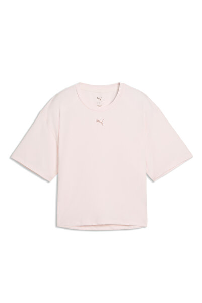 Puma Cloudspun Kadın Pembe Tişört (527457-21)