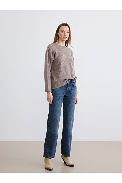 LC Waikiki Crew Neck Women's Knitwear Sweater