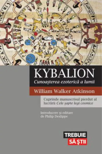 Lifestyle KYBALION: The Esoteric Knowledge of the World