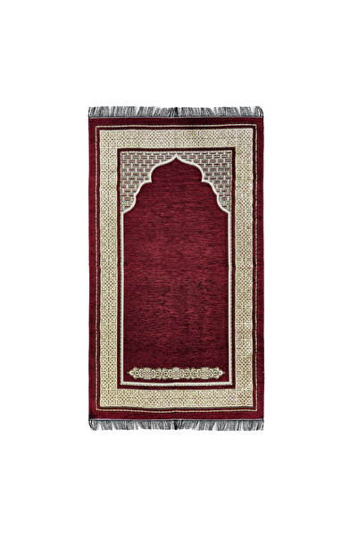 Yeşilipek Yaldız Seccade 013