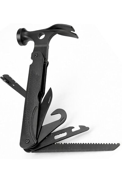 AutoFamily كماشة متعددة الاستخدامات من الفولاذ المقاوم للصدأ - أداة متعددة ال...